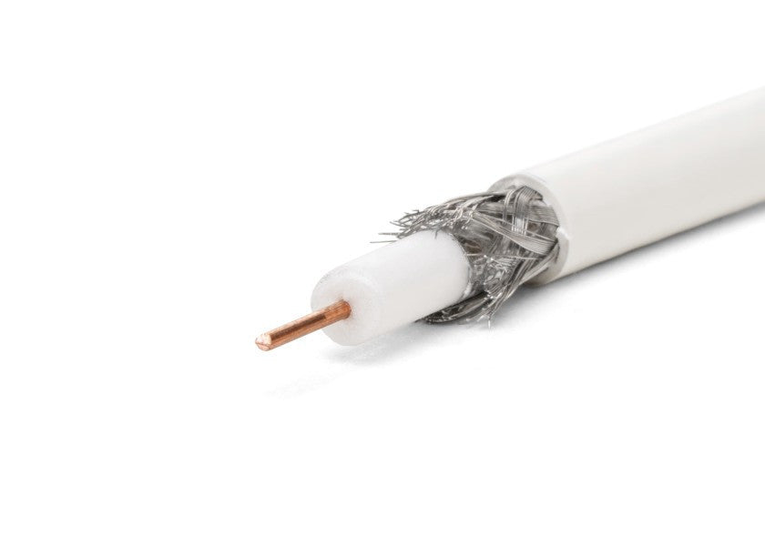 Câble coaxial classe a