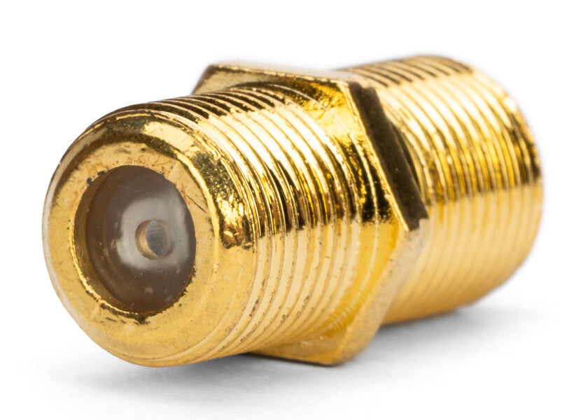 Connecteur de type f