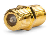 Connecteur de type f