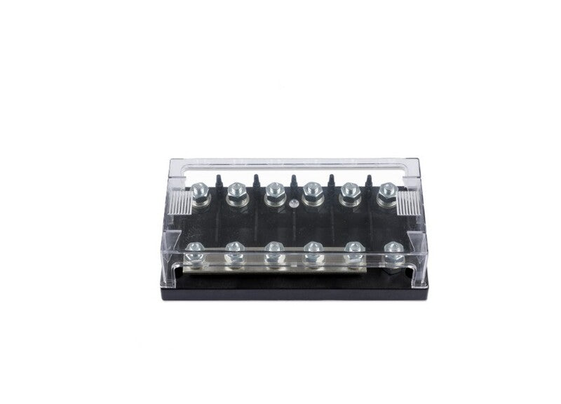 Porte-fusible 6 sorties MEGA-fuse Victron