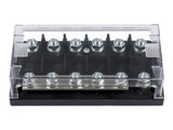 Porte-fusible 6 sorties MEGA-fuse Victron