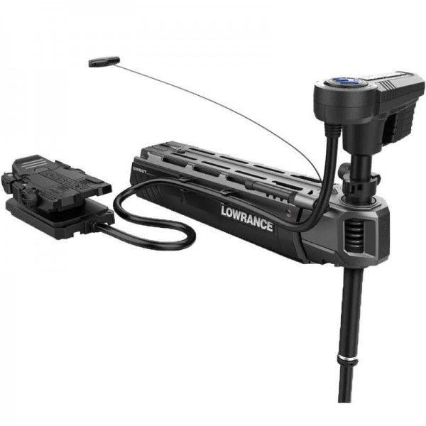 Moteur avant GHOST de 47" à 60" + Pédale - Lowrance