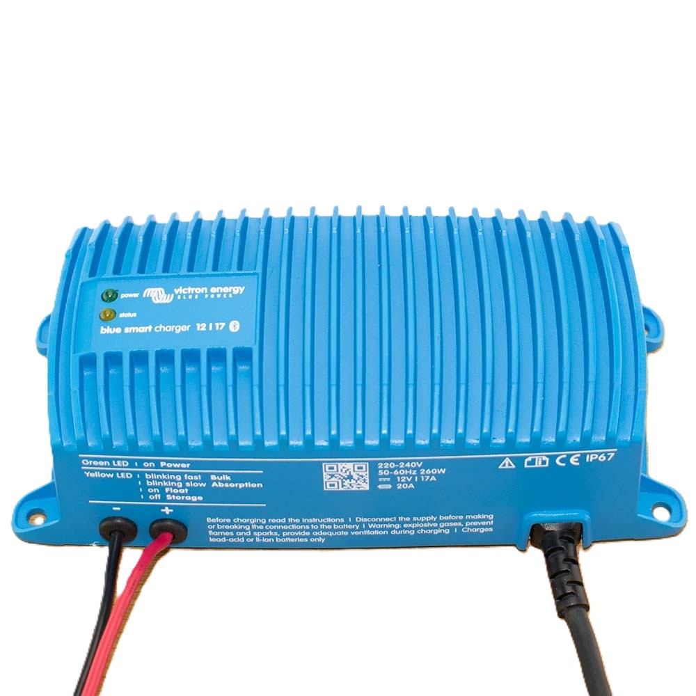 Blue Smart IP67 Charger 12V - Victron
