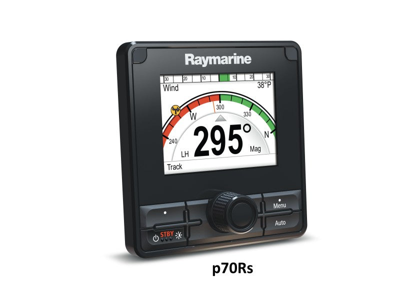 Evolution Autopilot avec boîtier de commande p70Rs, ACU-150 & EV1 RAYMARINE