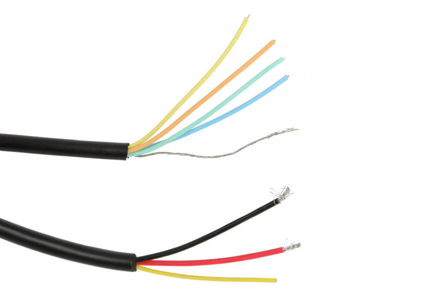 Câble d'alimentation/data pour elite ti et hook