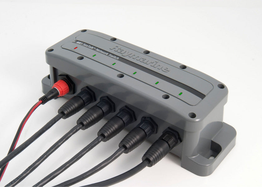 Switch réseau HS5-SeaTalkHS (Raynet) RAYMARINE