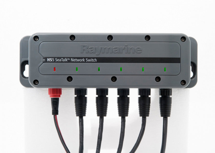 Switch réseau HS5-SeaTalkHS (Raynet) RAYMARINE