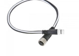 Câble SeaTalk NG / Devicenet NMEA2000 femelle (400mm) RAYMARINE