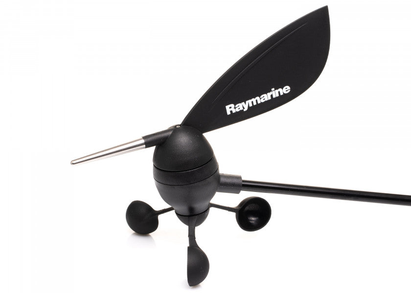 Tête de mât standard seule de l'anémomètre RAYMARINE