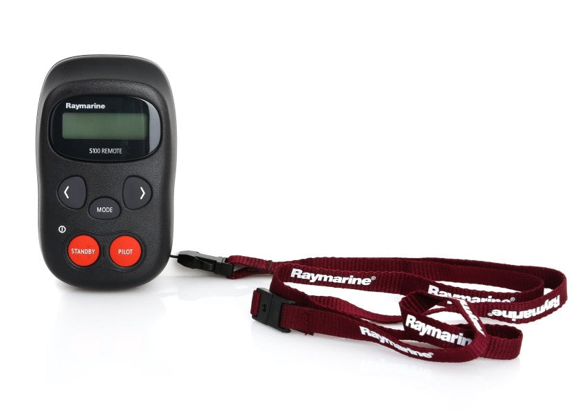 Raymarine pack hydraulique pilote automatique evolution ev200 avec commande à main s100