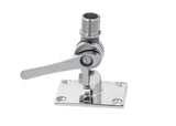 Support d'antenne orientable