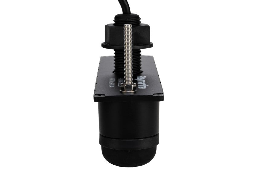 Pack sondes traversantes plastiques bâbord et tribord 12° HV-300 HyperVision RAYMARINE