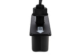 Pack sondes traversantes plastiques bâbord et tribord 12° HV-300 HyperVision RAYMARINE