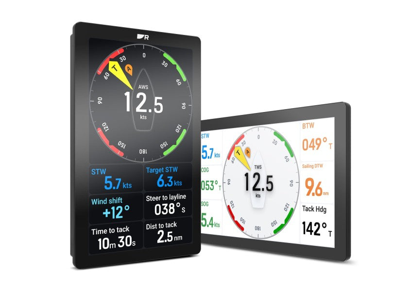Écran alpha performance 9"