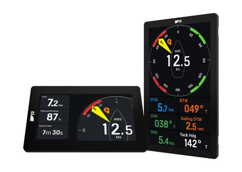 Écran alpha performance 9"
