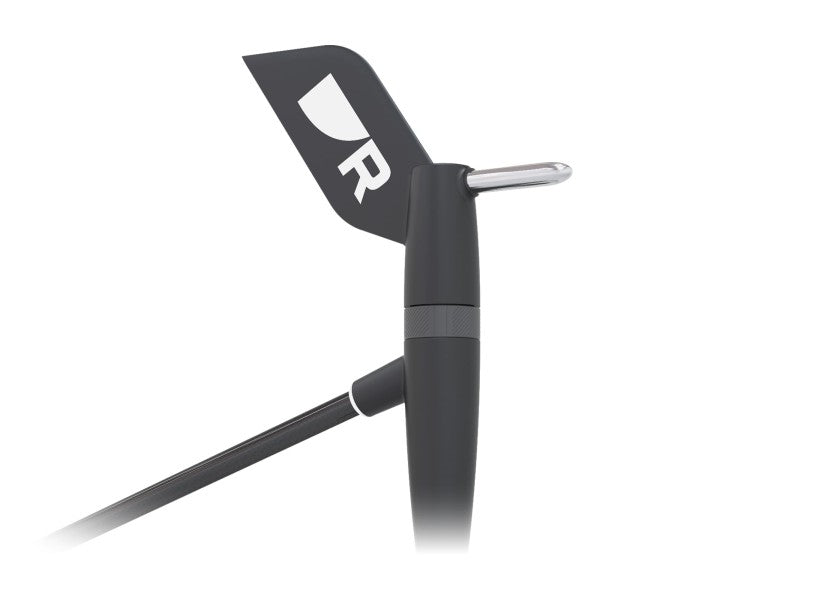 RSW Capteur tête de mât performance, bras court avec câble RAYMARINE