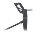 RSW Capteur tête de mât performance, bras court avec câble RAYMARINE