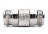 Connecteur n / droit / femelle/femelle