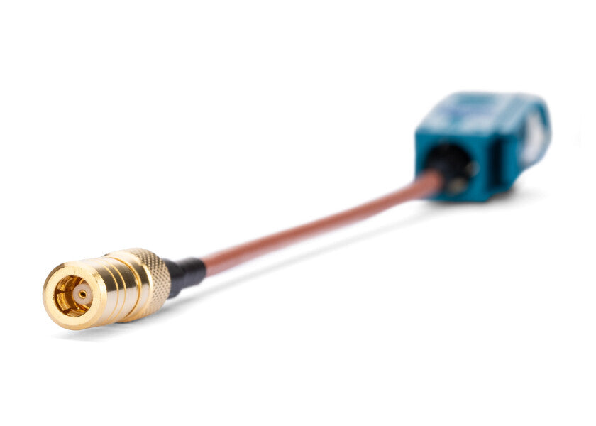 Fakra-z buchse auf smb-buchse adapterkabel