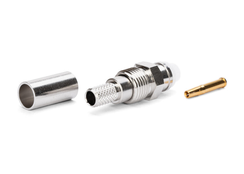 Fme crimp-stecker für rg58 koaxkabel