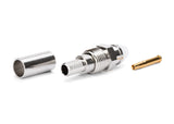 Fme crimp-stecker für rg58 koaxkabel