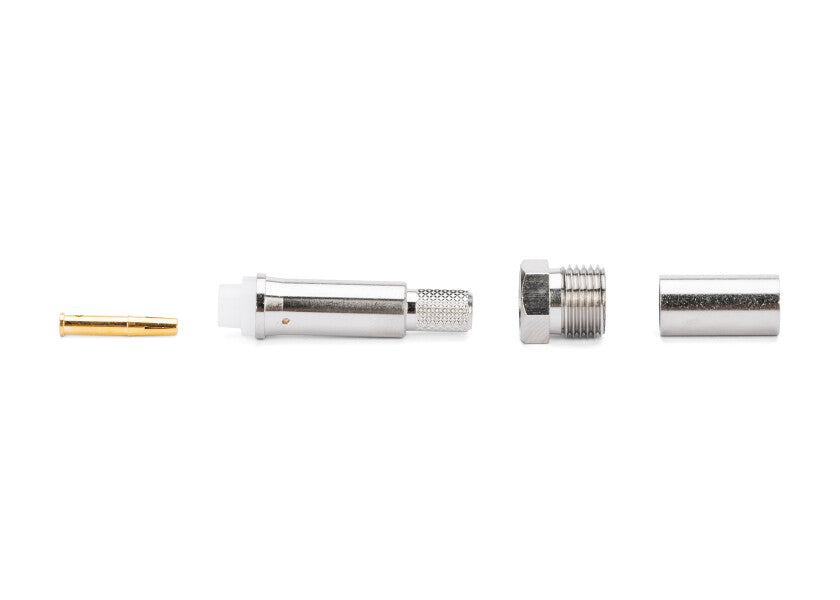 Fme crimp-stecker für rg58 koaxkabel