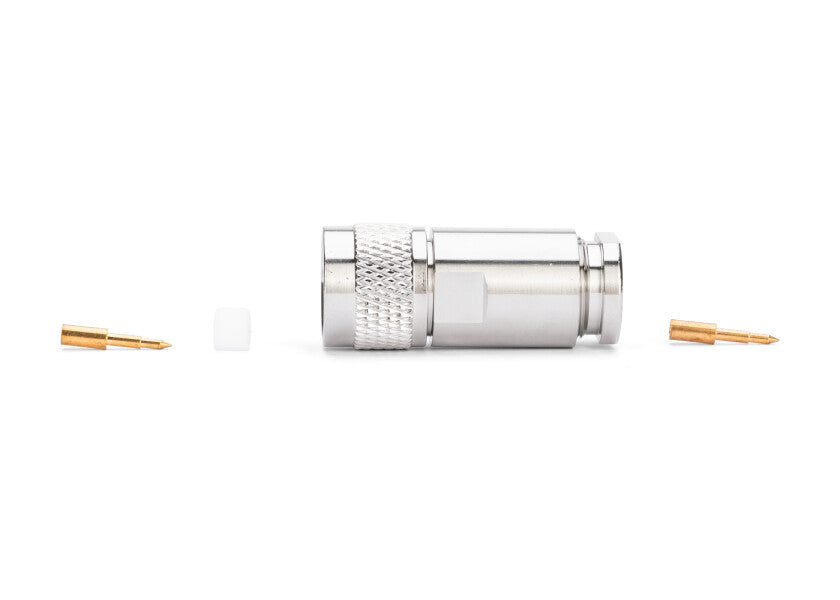 Connecteur n pour câble d'antenne ecoflex