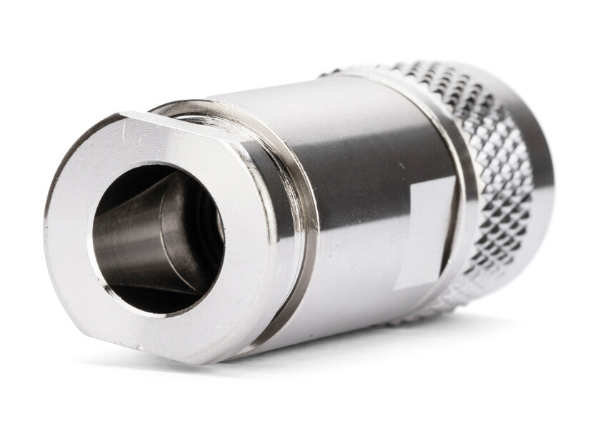 Connecteur n pour câble d'antenne ecoflex