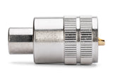 Connecteur pl pour câble rg58u
