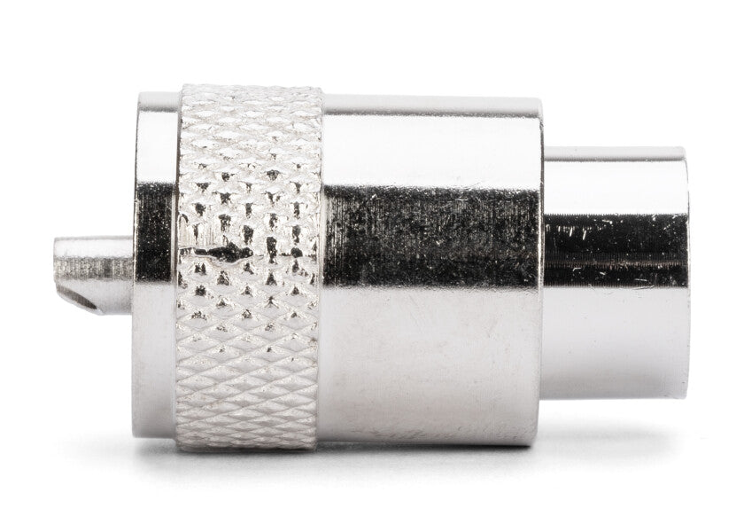 Connecteur pl pour câble rg213