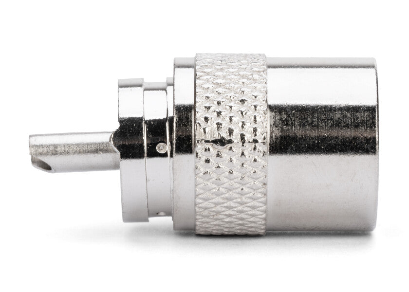 Connecteur pl pour câble rg213