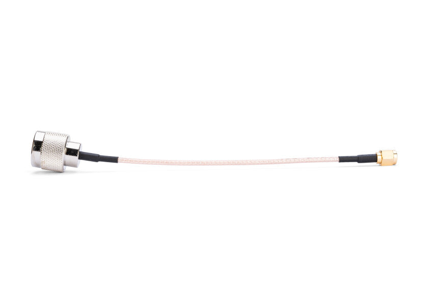 Câble adaptateur n - sma-rp mâle/mâle (pour antennes wifi)