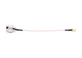 Câble adaptateur n - sma-rp mâle/mâle (pour antennes wifi)