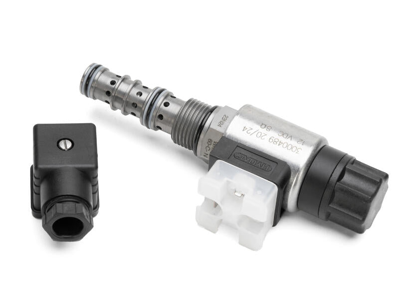 Electro-distibuteur 12V- Ensemble linéaire NEWAVE 12V