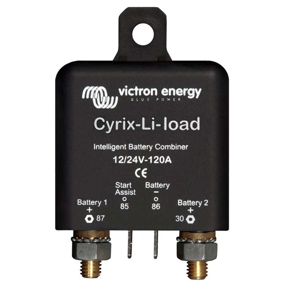 Cyrix-Li 120A - Victron