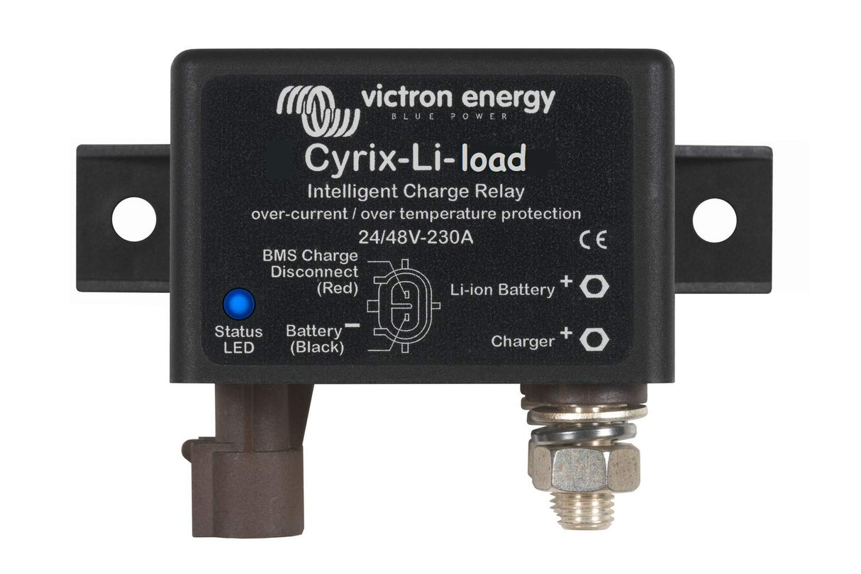 Cyrix-Li-ion 230A - Victron