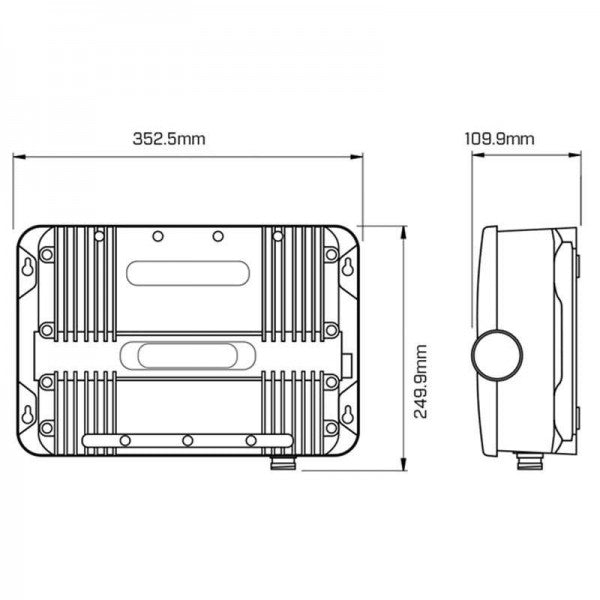 Module sondeur CHIRP CP570