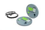 Indicateur de niveau de gaz pour bouteille de gaz Bluetooth avec aimant - MOPEKA
