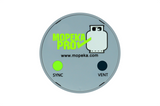 Indicateur de niveau de gaz pour bouteille de gaz Bluetooth avec aimant - MOPEKA