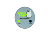 Indicateur de niveau de gaz pour bouteille de gaz Bluetooth avec aimant - MOPEKA