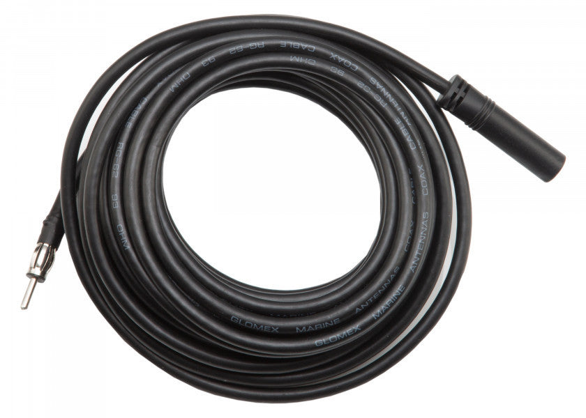 Câble rallonge pour vhf motorola mâle-femelle