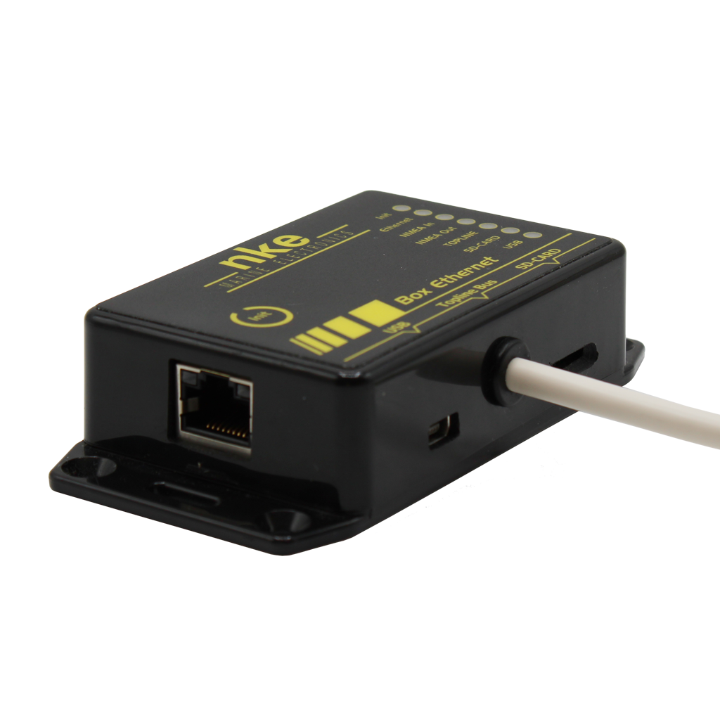 Box ETHERNET - NKE