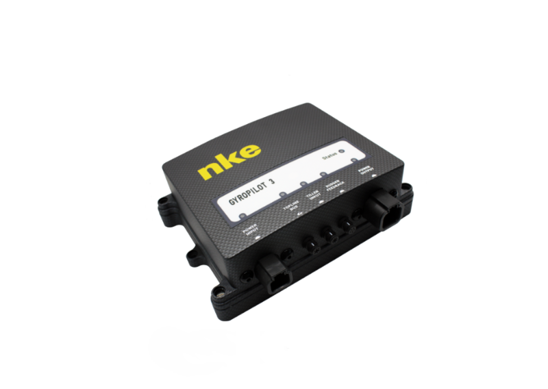 Pack Calculateur pilote automatique GyroPilot 3 - NKE