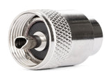 Connecteur pl pour câble rg213