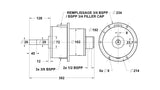 Pompe Hydraulique 200 CT EMB