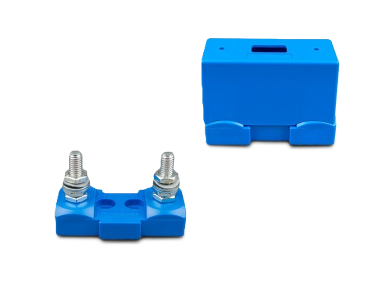Modular fuse holder for MEGA-fuse Victron