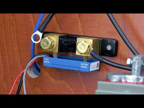 SmartShunt Victron
