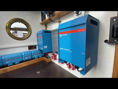 Isolation Transformer 2000W à 7000W - Victron