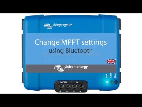 SmartSolar MPPT 100/30 à 150/45 VICTRON