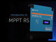 SmartSolar MPPT RS 450/100 et 450/200 MC4 VICTRON